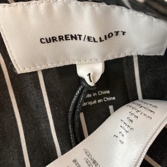 Current/Elliott Jac Bralette Crop Top (12) - Picture 5 of 5